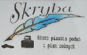 BIURO PODAŃ I PISM - SKRYBA